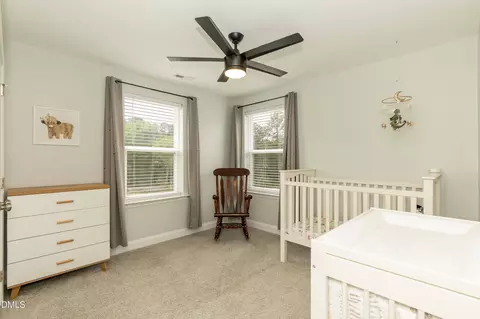 Bedroom - 3019 Dunnock Dr, Durham, NC 27713 photo 5 of 5