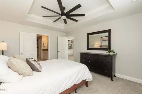 Bedroom - 3019 Dunnock Dr, Durham, NC 27713 photo 3 of 5