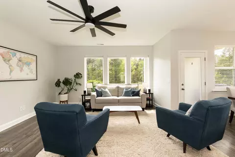 Living - 3019 Dunnock Dr, Durham, NC 27713 photo 1 of 1