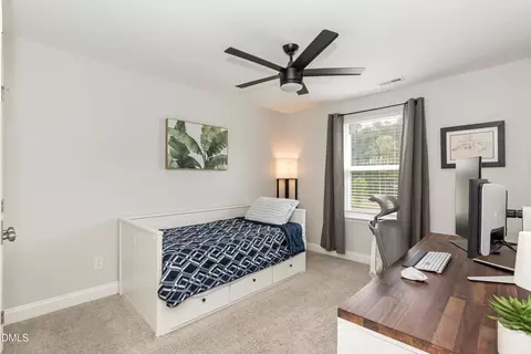 Bedroom - 3019 Dunnock Dr, Durham, NC 27713 photo 4 of 5