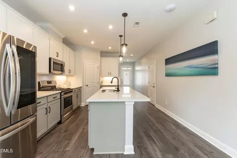 Kitchen - 3019 Dunnock Dr, Durham, NC 27713 photo 3 of 4