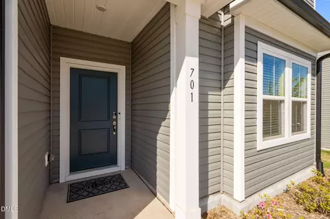 Exterior - 701 Mayfly Way, Durham, NC 27703 photo 2 of 6