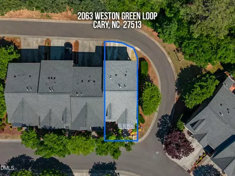 View/Area - 2063 Weston Green Loop, Cary, NC 27513 photo 1 of 2