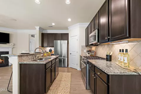 Kitchen - 2063 Weston Green Loop, Cary, NC 27513 photo 2 of 5