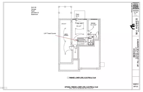 2332 Englemann Dr #LOT 95, Apex, NC 27502 photo 5