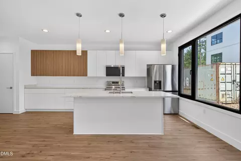 Kitchen - 1105 Nova St, Durham, NC 27713 photo 3 of 4