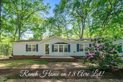 825 John Mitchell Rd, Youngsville, NC 27596