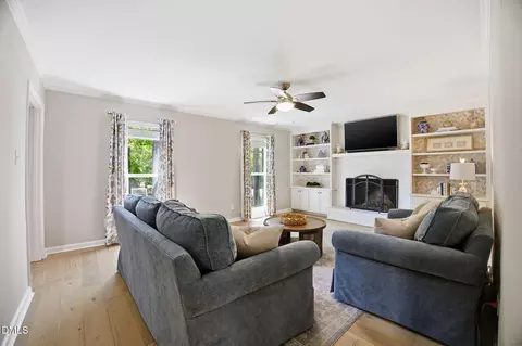 Living - 1920 Redding Ln, Durham, NC 27712 photo 2 of 2