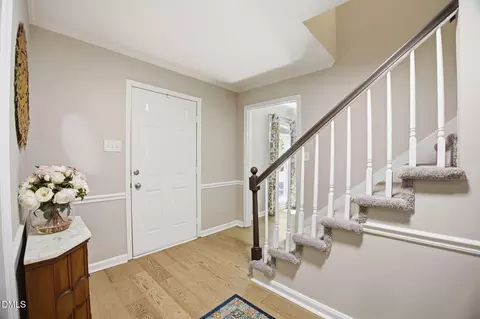 Entry Way - 1920 Redding Ln, Durham, NC 27712 photo 1 of 2