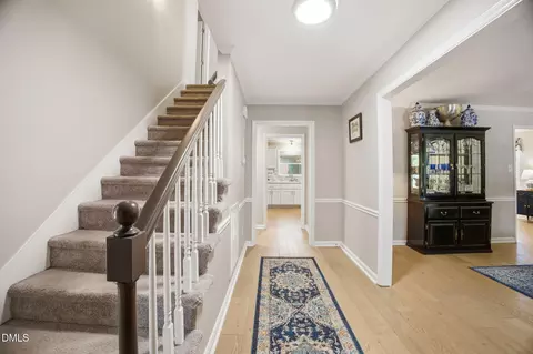 Entry Way - 1920 Redding Ln, Durham, NC 27712 photo 2 of 2