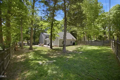 Exterior - 1920 Redding Ln, Durham, NC 27712 photo 9 of 14