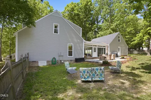 Exterior - 1920 Redding Ln, Durham, NC 27712 photo 12 of 14