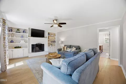 Living - 1920 Redding Ln, Durham, NC 27712 photo 1 of 2