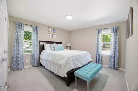 Bedroom - 1920 Redding Ln, Durham, NC 27712 photo 3 of 4