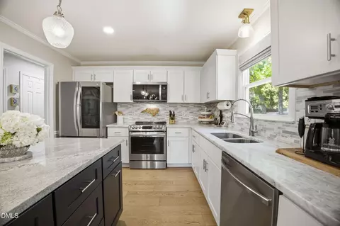 Kitchen - 1920 Redding Ln, Durham, NC 27712 photo 3 of 3