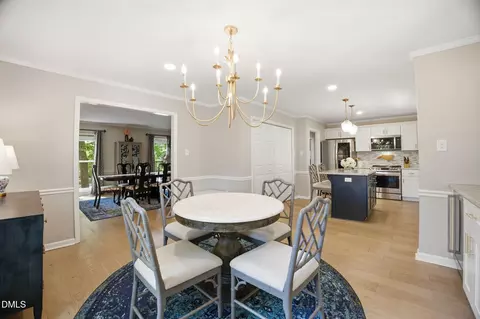 Dining - 1920 Redding Ln, Durham, NC 27712 photo 4 of 4
