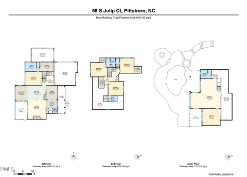 58 S Julip Ct, Pittsboro, NC 27312