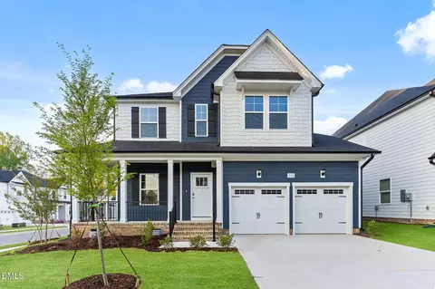 772 Aristocrat Ln, Knightdale, NC 27545