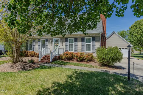 1645 Majesty Dr, Burlington, NC 27217