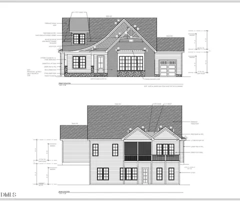 154 Colonial Trail Ct, Pittsboro, NC 27312