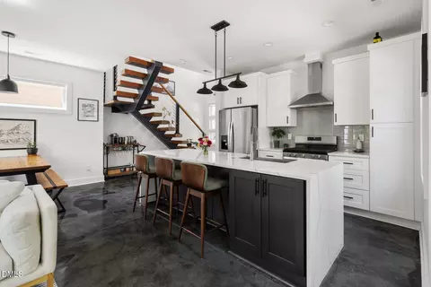 Kitchen - 825 W Markham Ave, Durham, NC 27701 photo 2 of 5
