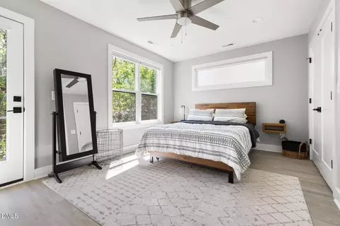 Bedroom - 825 W Markham Ave, Durham, NC 27701 photo 1 of 3
