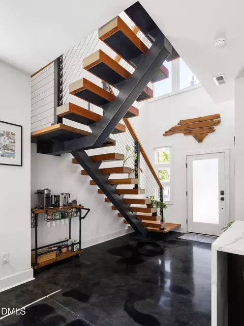Entry Way - 825 W Markham Ave, Durham, NC 27701 photo 1 of 3