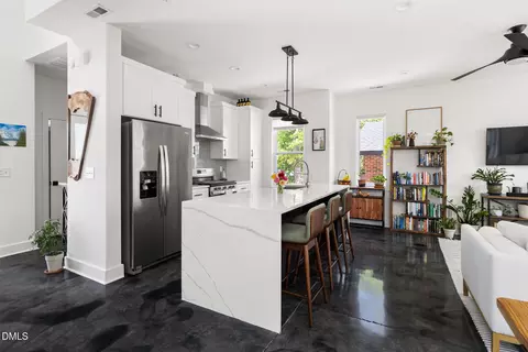 Kitchen - 825 W Markham Ave, Durham, NC 27701 photo 1 of 5