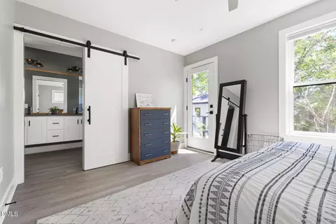 Bedroom - 825 W Markham Ave, Durham, NC 27701 photo 2 of 3