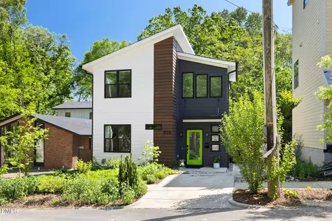 Exterior - 825 W Markham Ave, Durham, NC 27701 photo 2 of 14