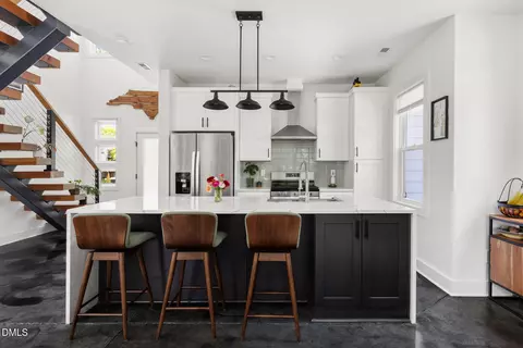 Kitchen - 825 W Markham Ave, Durham, NC 27701 photo 3 of 5