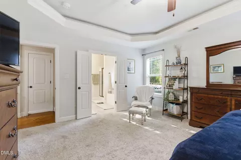 Bedroom - 142 Candlenut Ln, Smithfield, NC 27577 photo 2 of 3