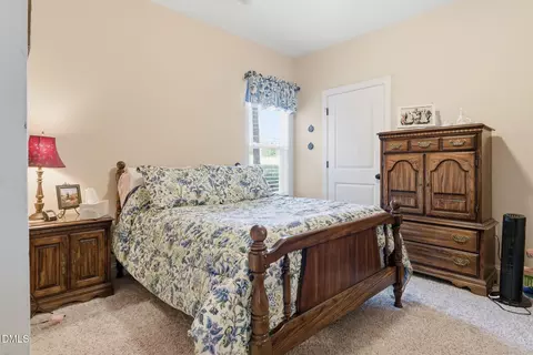 Bedroom - 142 Candlenut Ln, Smithfield, NC 27577 photo 3 of 3