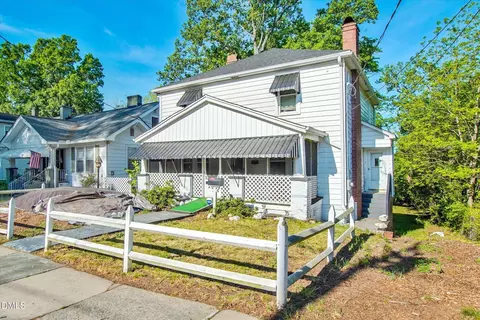 415 N Hyde Park Ave, Durham, NC 27703