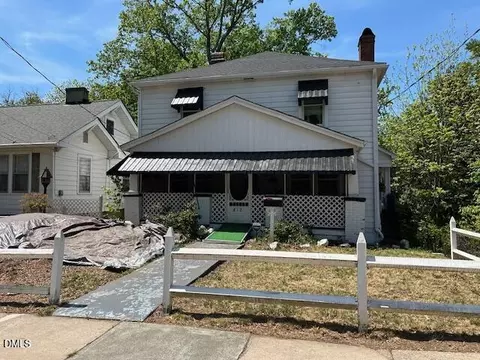 415 N Hyde Park Ave, Durham, NC 27703
