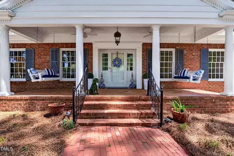 Exterior - 1046 Johnson Rd, Coats, NC 27521 photo 7 of 43