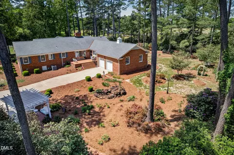 Exterior - 1046 Johnson Rd, Coats, NC 27521 photo 12 of 43