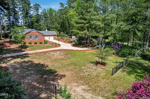 Exterior - 1046 Johnson Rd, Coats, NC 27521 photo 3 of 43