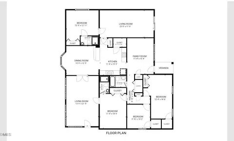 323 Shannon Dr, Eden, NC 27288