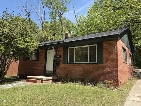 1614 Alcott St, Durham, NC 27701