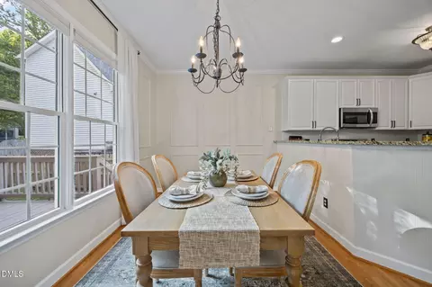 Dining - 1201 Miracle Dr, Wake Forest, NC 27587 photo 1 of 3