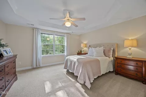 Bedroom - 1201 Miracle Dr, Wake Forest, NC 27587 photo 1 of 5