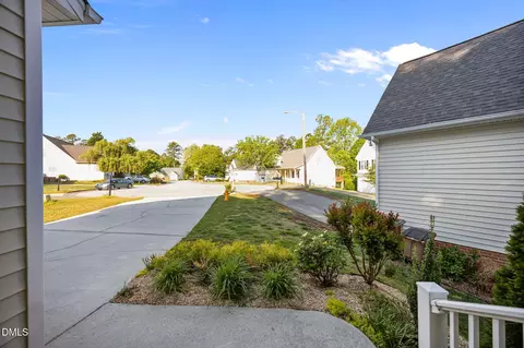 Exterior - 1201 Miracle Dr, Wake Forest, NC 27587 photo 8 of 11