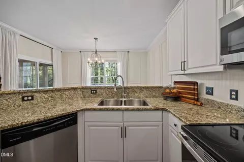 Kitchen - 1201 Miracle Dr, Wake Forest, NC 27587 photo 3 of 4