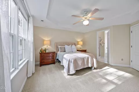 Bedroom - 1201 Miracle Dr, Wake Forest, NC 27587 photo 2 of 5