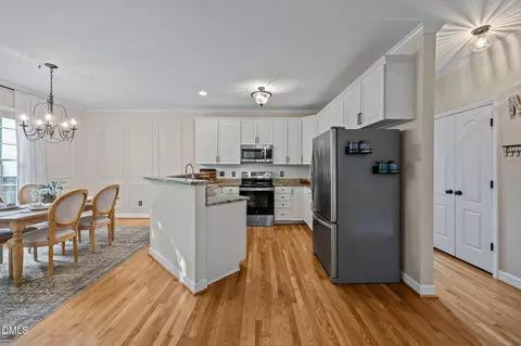 Kitchen - 1201 Miracle Dr, Wake Forest, NC 27587 photo 2 of 4