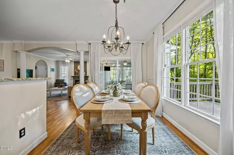 Dining - 1201 Miracle Dr, Wake Forest, NC 27587 photo 2 of 3