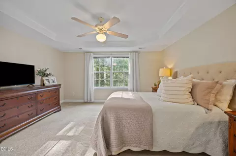 Bedroom - 1201 Miracle Dr, Wake Forest, NC 27587 photo 3 of 5