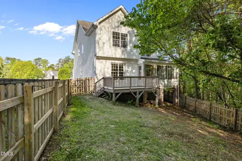 Exterior - 1201 Miracle Dr, Wake Forest, NC 27587 photo 7 of 11