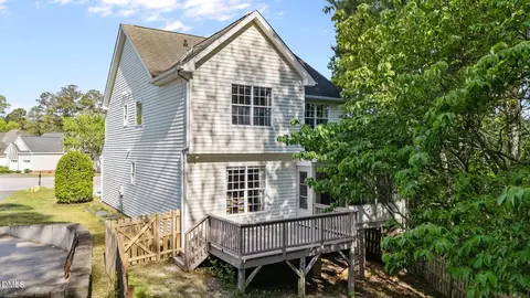 Exterior - 1201 Miracle Dr, Wake Forest, NC 27587 photo 6 of 11